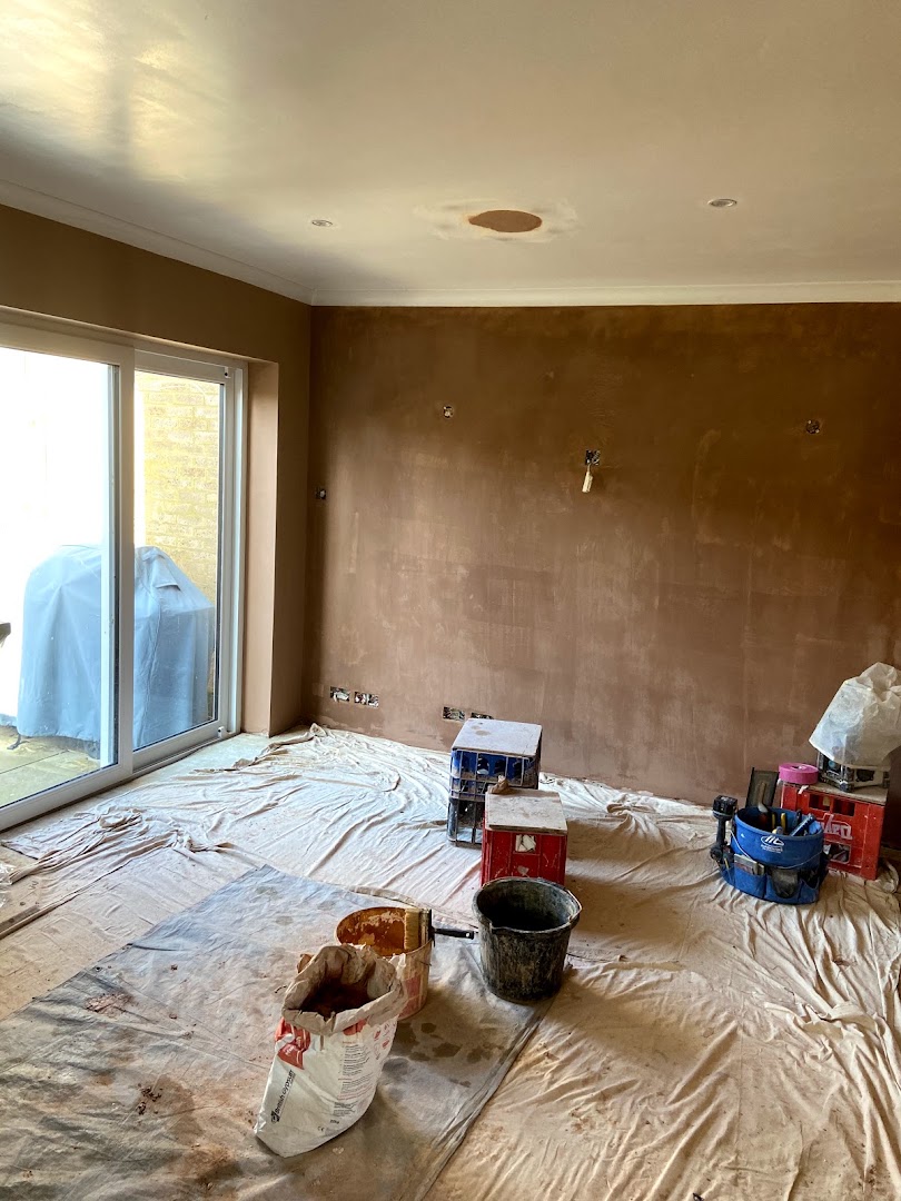 K.G.Kitchener - all types of plastering — Photos 4