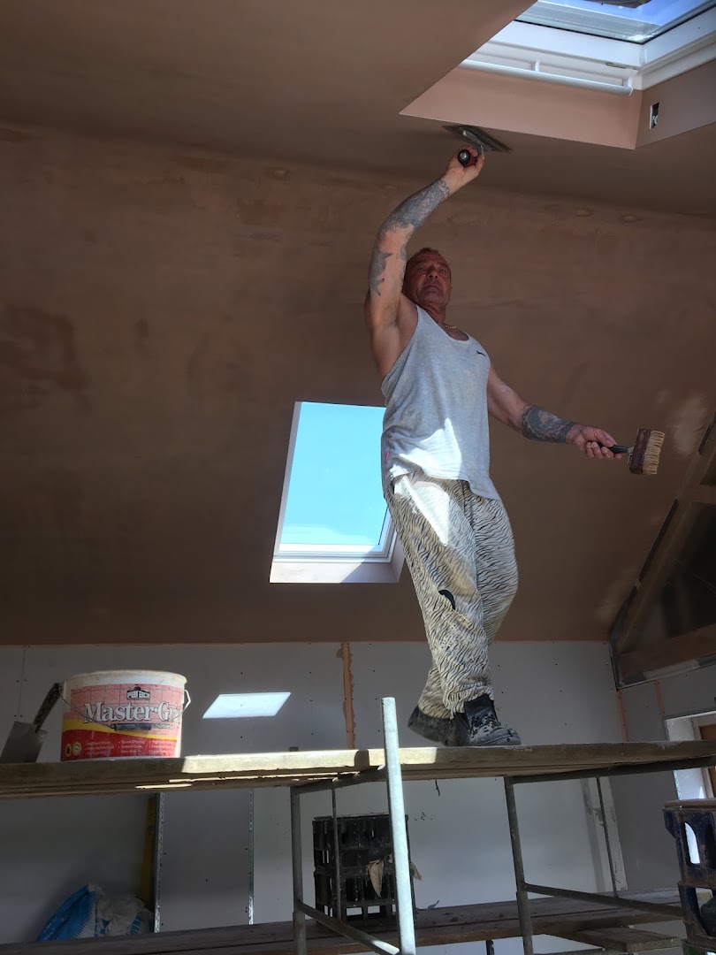 K.G.Kitchener - all types of plastering — Photos 2