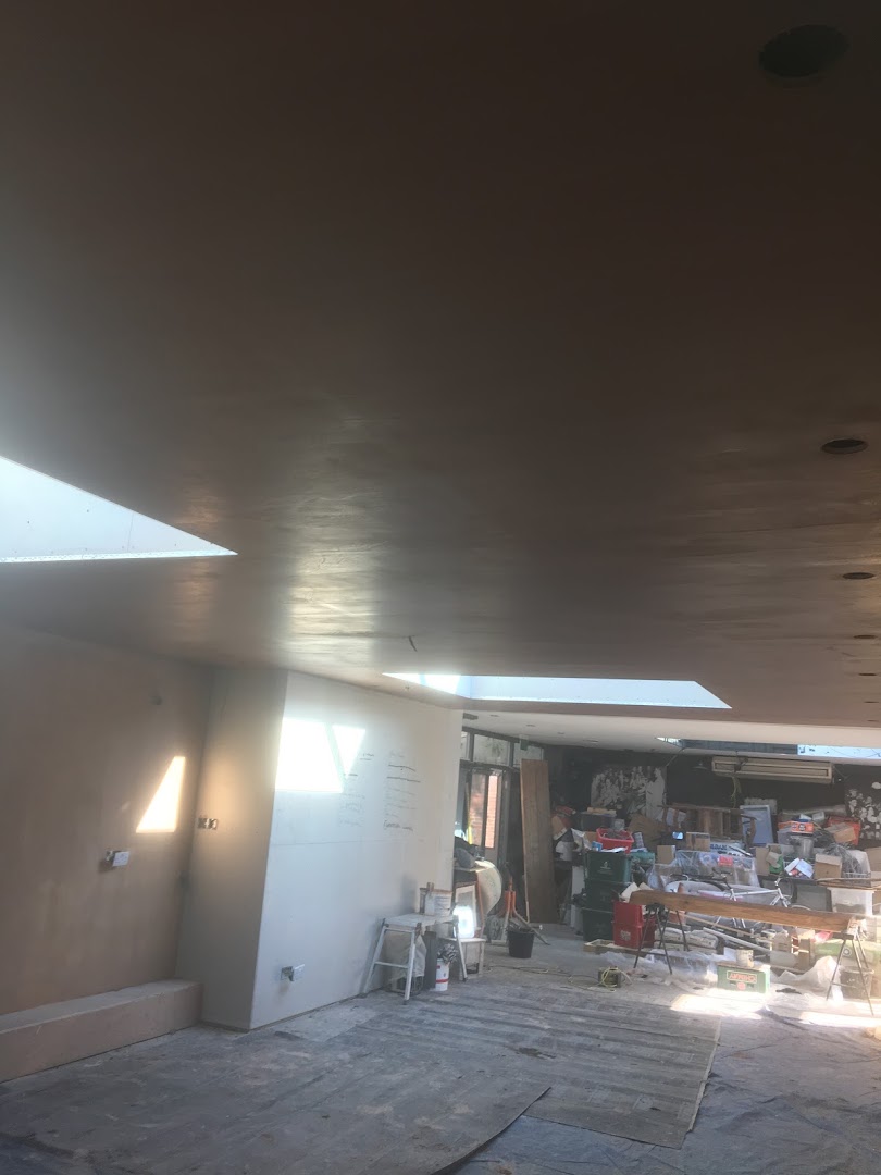 K.G.Kitchener - all types of plastering — Photos 1